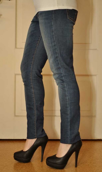 Mango Skinny Jeans 