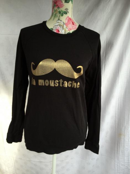 Pullover - La Moustache