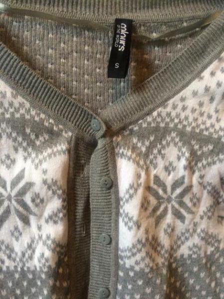 Takko Cardigan S