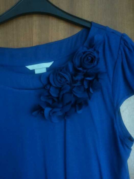 Blaue Bluse/Tshirt von H&M