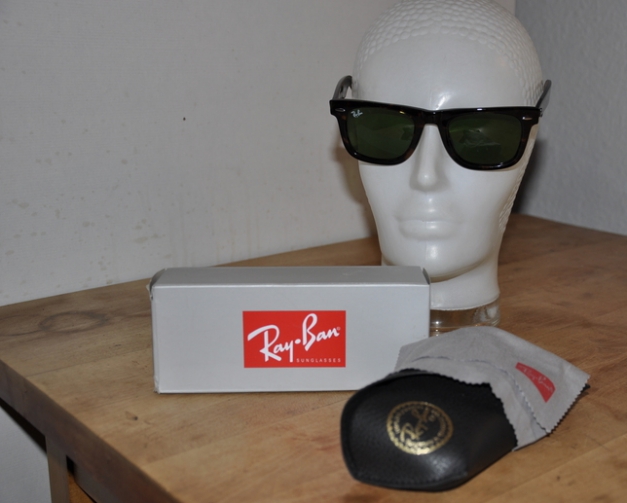 Ray Ban Wayfarer Sonnenbrille