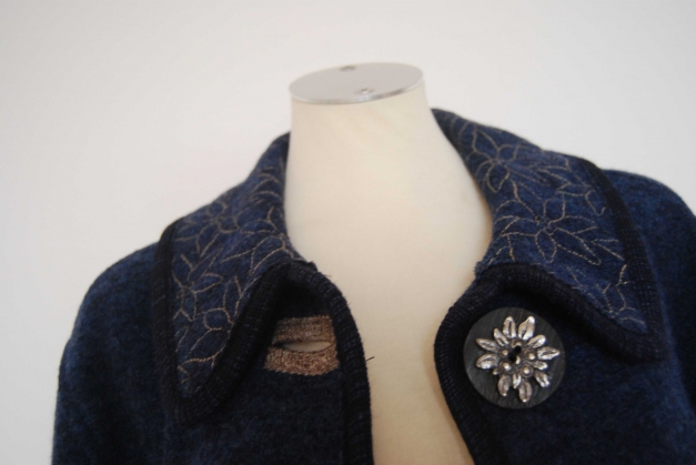   Wesenjak  Tirol Trachten Jacke Jäckchen Trendi