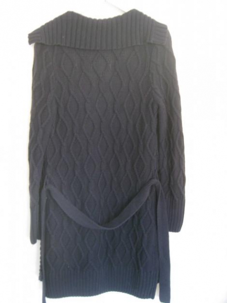 S. Oliver grobstrick Jacke in 40