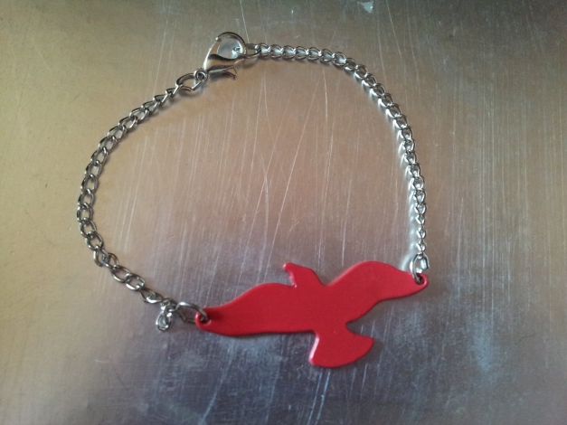 Verschiedene Armbänder