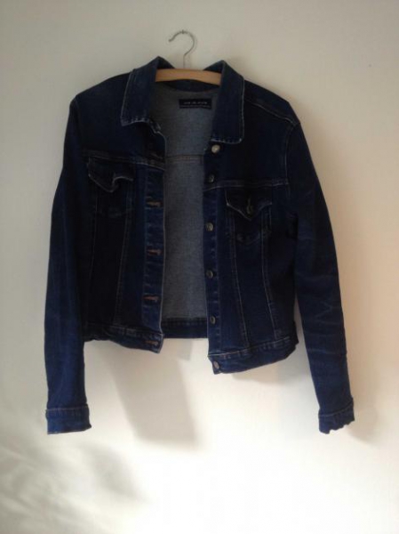 Jeansjacke usedlook