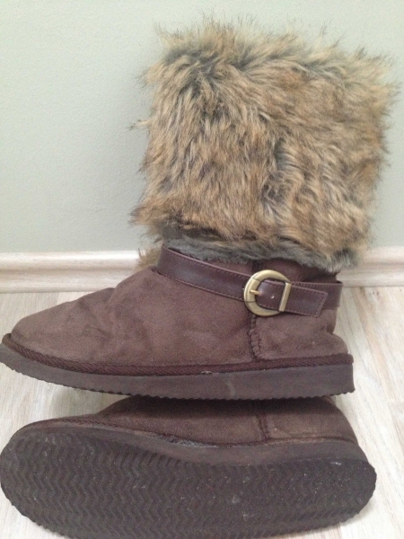 Fell Boots Größe 38