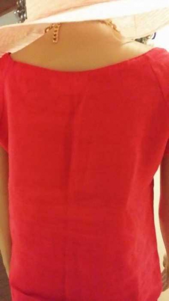 Süße Sommer Bluse in Pink von H&M