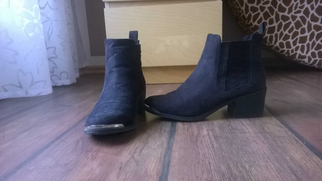 Halb Stiefeletten 38 H&M