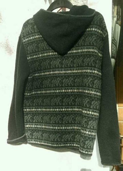 Kuschelige Hammerschmid Jacke