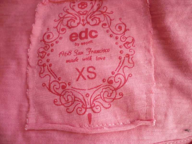 Süßes EDC Esprit Sommer Kleid Spitze XS