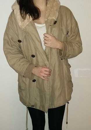 Winterjacke Parka 