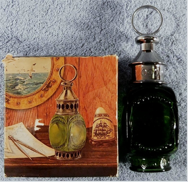 Windjammer Laterne - After Shave von AVON - knapp 150 ml