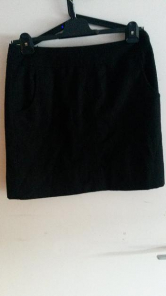 NEU! Bleistiftrock aus Wolle