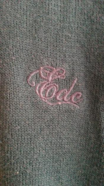 waldgrüner Pullover von Esprit