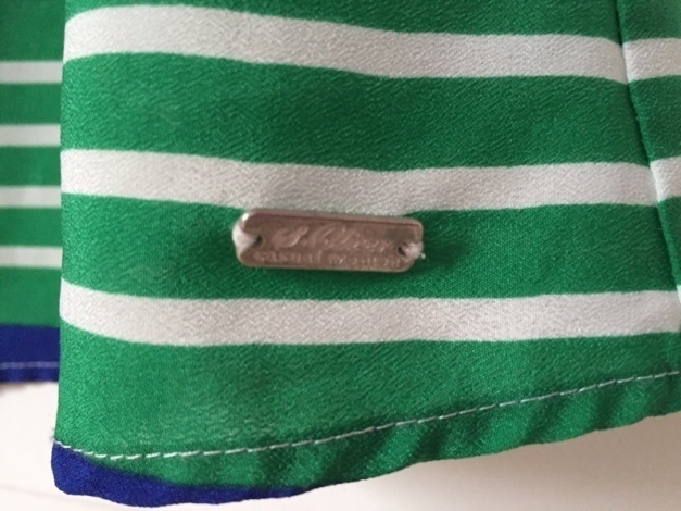 schicke Bluse von s.Oliver