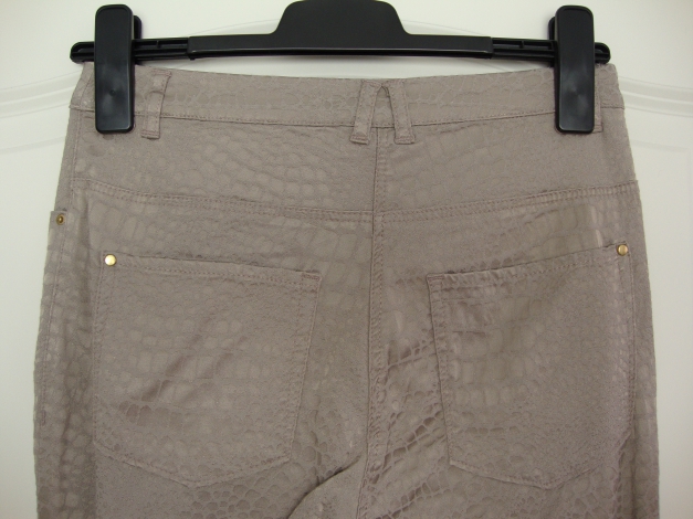 H&M Hose in Schlangenoptik