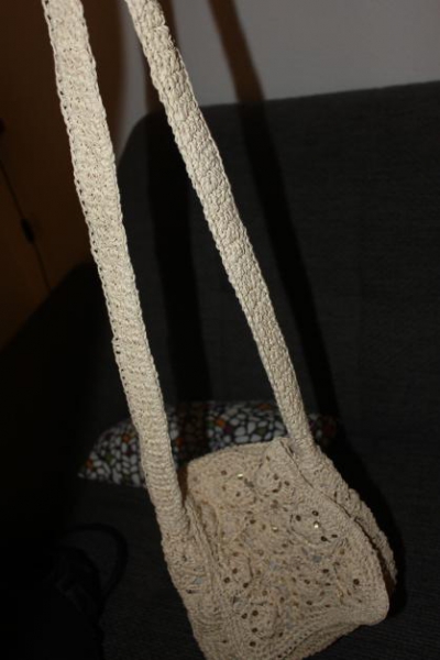 Süße Umhängetasche