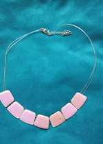 Tolle Kette mit Draht