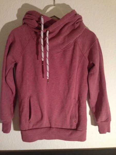 Rosa/Blassrosa Pullover von Only!