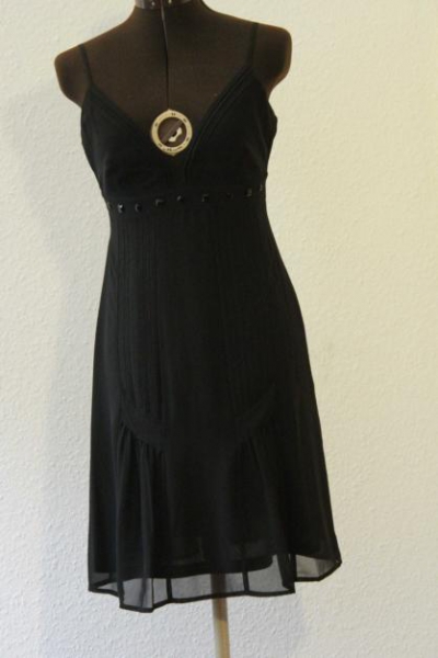 schwarzes Kleid von Esprit