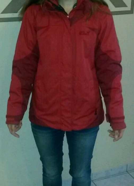 Jack Wolfskin Jacke Gr. M