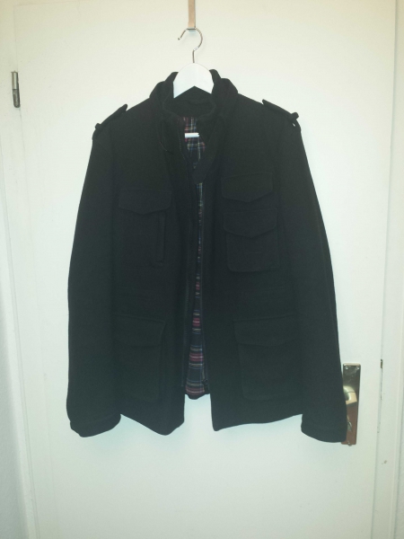 Sehr elegante und warme Drykorn Field-Jacket