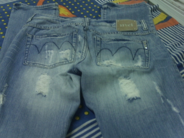 *** Knaller ~ Italy ~ Org.Met ~ Jeans *** 