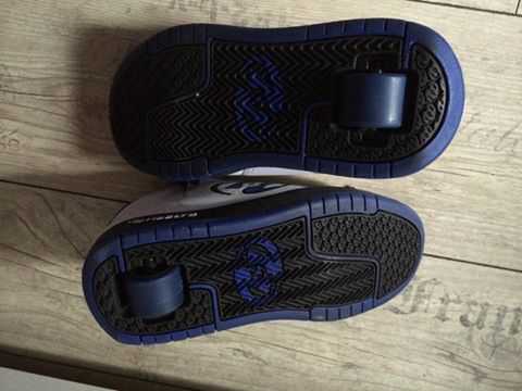 Heelys mit Rollen aus den USA