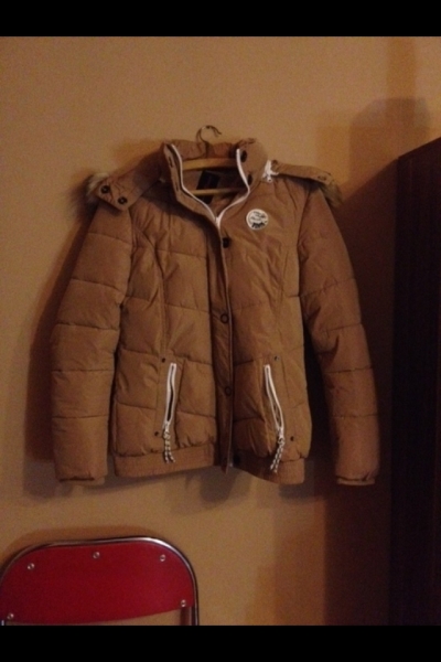 Tom Tailor / Winterjacke / Daunenjacke