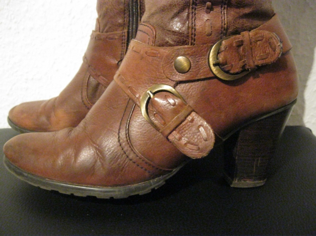 Tamaris Stiefel Echtleder Winter Gr. 40 