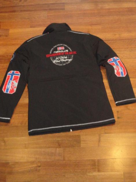 •°•.? Neu NEBULUS Softshelljacke Styler Damen schwarz Gr. M NEU!•°•.?gefüttert