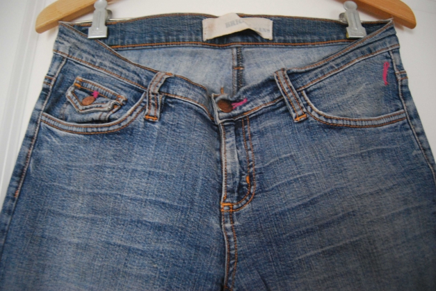 Bright Jeanshose Hose Trendi