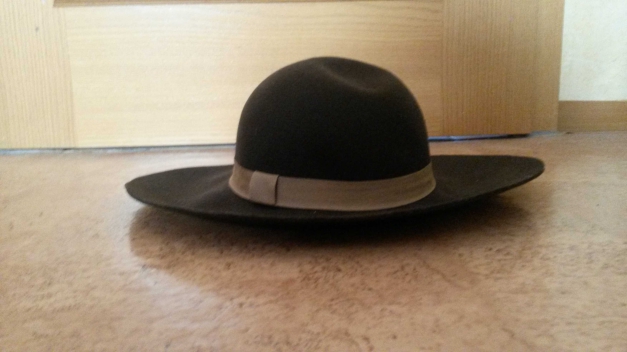 Stylischer Sommerhut