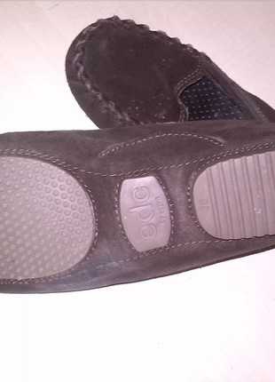 Schlichte, süße Wildleder Ballerinas