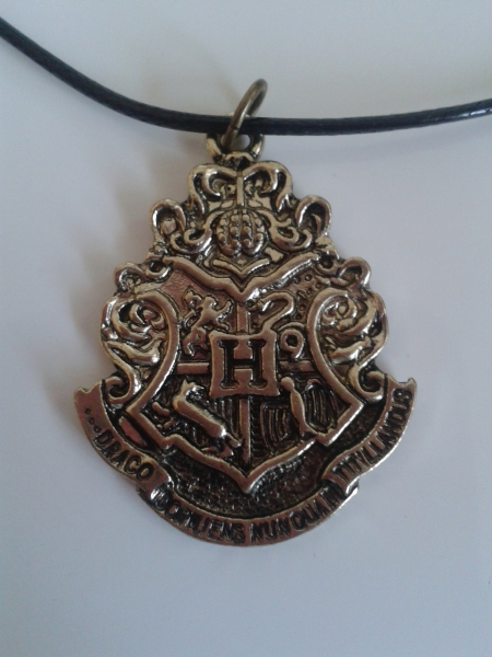 Hogwarts Wappen, Harry Potter