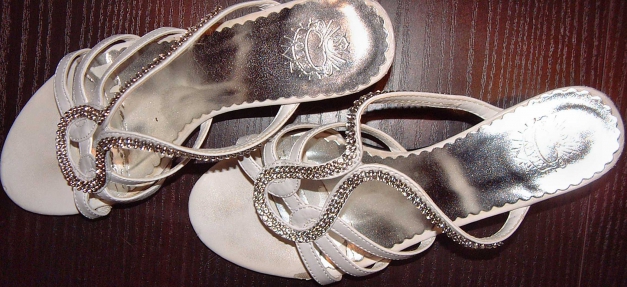 Pumps / Riemchenpumps Gr. 37