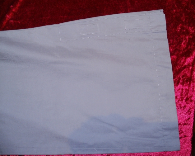 S Oliver Hose, grau, mit Schösschen, Größe 38