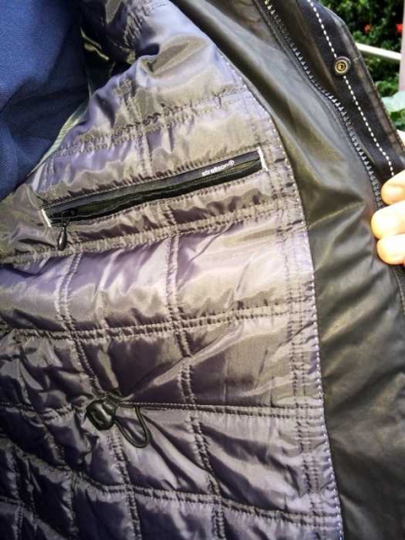 Strellson Herren Jacke Gr. 50 Neu mit Etikett NP 299,-