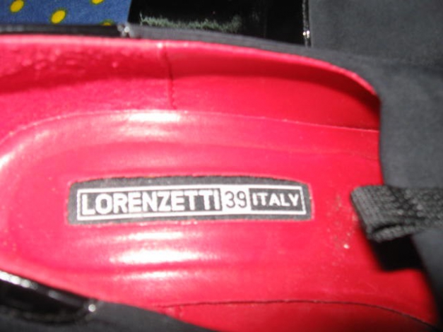 *** Schöne ~ Italien ~ Pumps *** 