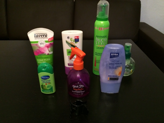 Fructis Lavera Alverde Got2b Bubchen Nivea Kosmetik Set Haare 8 Teile Teils Vegan Fructis Schaumfestiger Pss Pss Gel Lavera Spulung Alverde Spulung Got2b Glattungs Spray Bubchen Shampoo Nivea Kur Kleiderkorb De