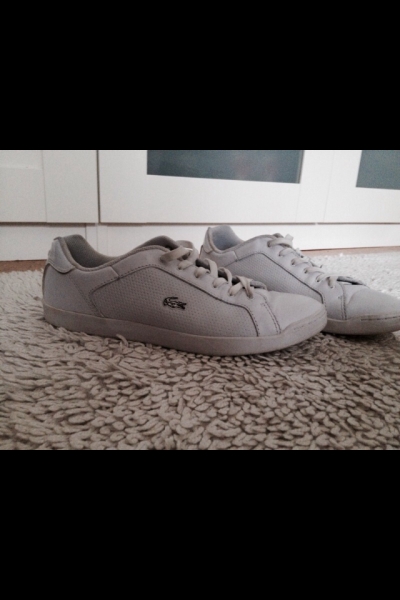 LACOSTE Schuhe Sneaker NEU Blogger Trend