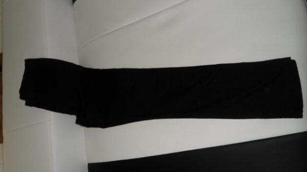 Schwarze Hose/ Jeans - W 30 - L 32 - DenimCo.