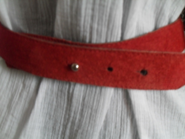 Vintage Trachtengürtel