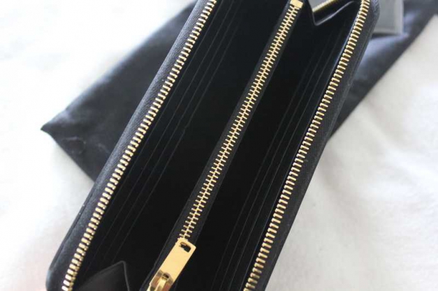 Portemonnaie Saint Laurent NEU Original