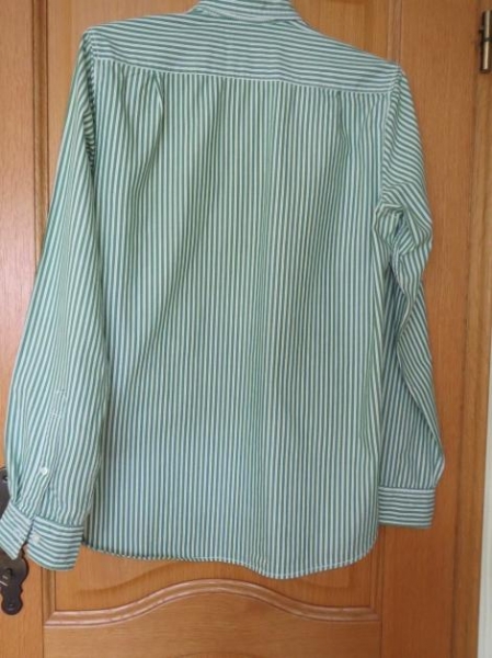 Hemd(schick),Kurzarm,neu,Gr.38/S