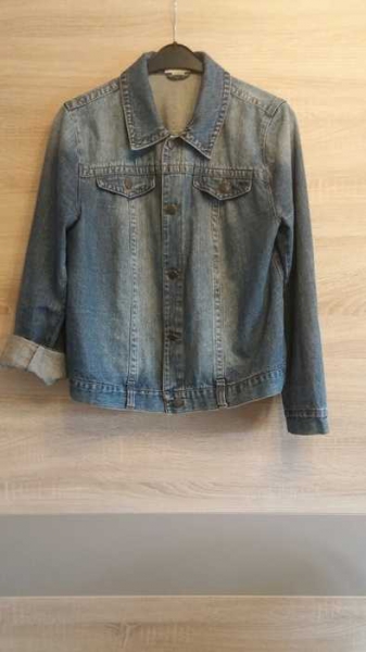 Wunderschöne Jeansjacke