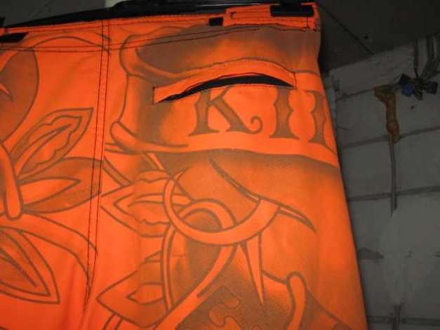 *** Bermuda ~ Super Druck *** 