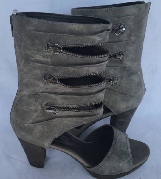 Hohe Sandalen von Marco Tozzi