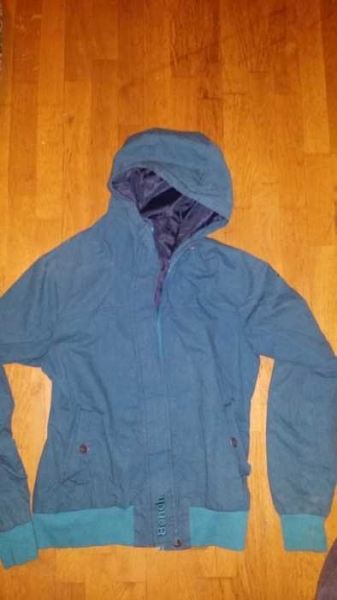 Bench Jacke Anorak Übergang Gr S - M - L