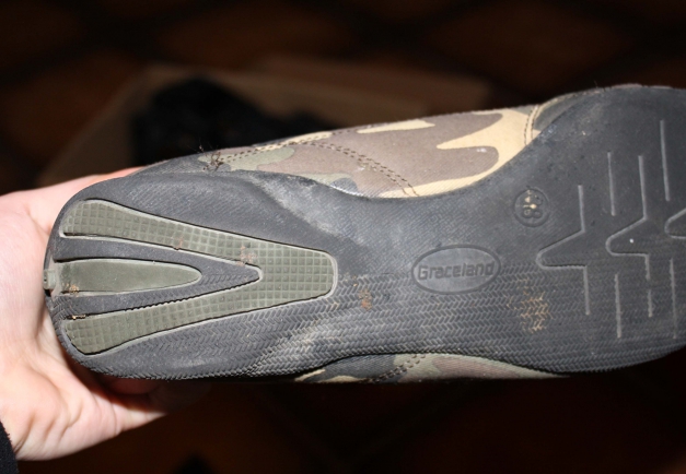 Ballerinas - Camouflage